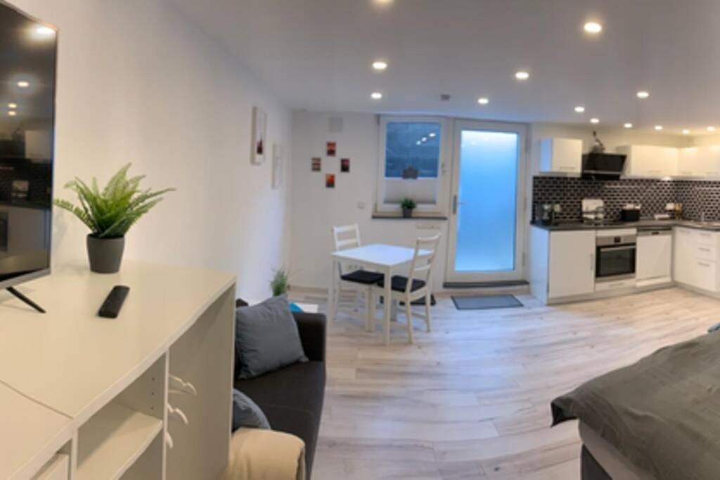 Modern Renovated Apartment Suited For Business Consultants - In Close Distance To Dt, Dhl And Un Campus - Reserved Parking Бонн Экстерьер фото
